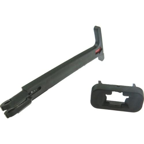 1 Pcs For 1J5 823 593 C 1J5823593C Bora Jetta Golf 4 MK4 Engine Hood Release Pull Cover Lock Handle Rods Open Car accessories