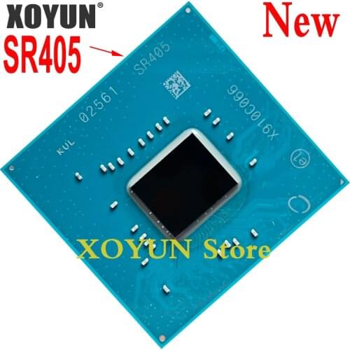 100% New FH82H370 SR405 BGA Chips