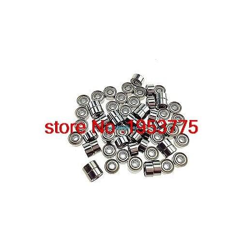 20pcs 693 693Z ZZ Miniature Bearings Mini bearing 3X8X4 3*8*4 mm 693ZZ 2Z