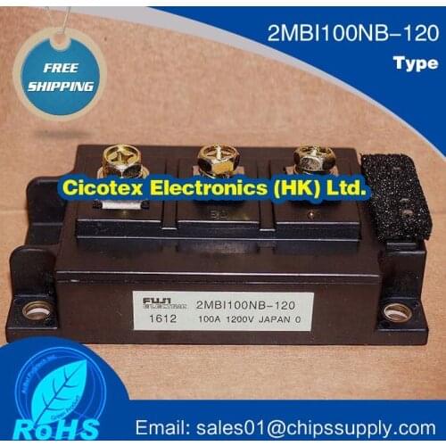 2MBI100NB-120 100NB-120 MODULE IGBT
