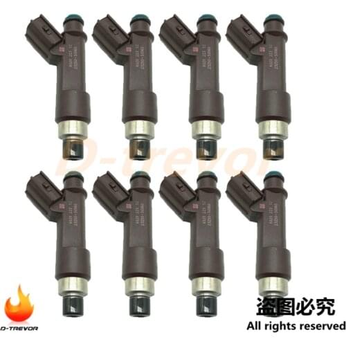 8PCS High quality Fuel Injector 23250-50060 23209-50060 for Toyota Lexus 4.7L 2005-2009