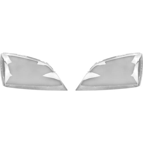 Car Front Head Light Lamp Cover for KIA Sorento 2004 2005 Headlight Head Light Lamp Waterproof Clear Lens Auto Shell Cover Right