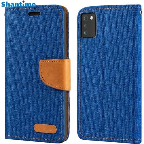 Oxford Leather Wallet Case For Cubot Note 7 With TPU Soft Back Cover Magnet Flip Case For Hafury M20 Cubot J8
