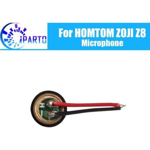 HOMTOM ZOJI Z8 Microphone 100% New Original Mic Replacement Accessories Part for HOMTOM ZOJI Z8 Mobile Phone