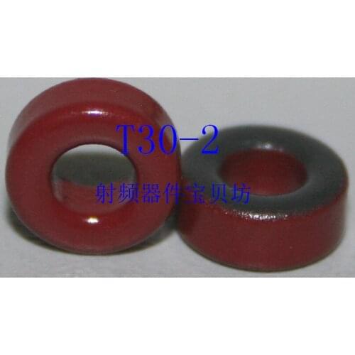 American RF Iron Powder Magnetic Core: T30-2