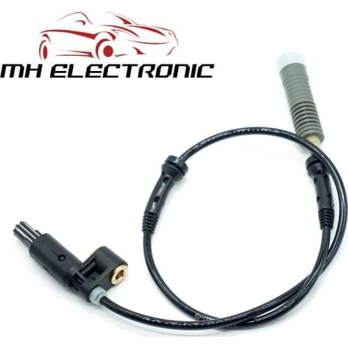MH Electronic ABS Wheel Speed Sensor Front Left Front Right Side 34521163027 for BMW 3 E36 Compact Convertible Coupe Touring Z3