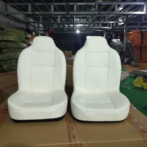 PU Leather Car seat display model plastic model display frame sample seat cover mold general 3D seat cushion display model MO-7