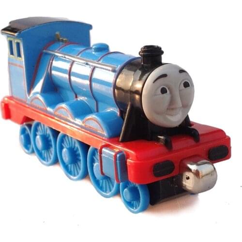 Thomas and Friends Number Gordon Train and Gordon Train Compartment Model Alloy Plastic Magnetic Track Car Toys for Boys
