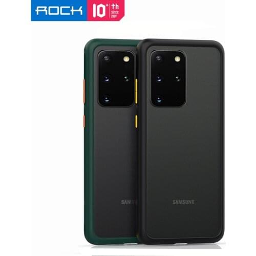 Чехлы для телефонов Samsung Galaxy S20 Ultra ROCK China At AliExpress
