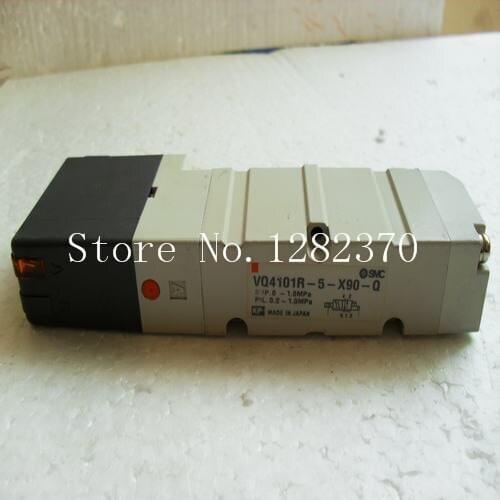[SA] New Japan genuine original SMC solenoid valve VQ4101R-5-X90-Q spot
