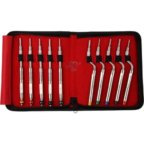 Dental tooth extraction tool maxillary Sinus Lift Dental Implant Instruments