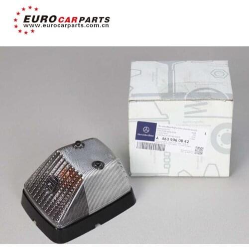 G class w463 LED OEM style tuning singnal lights for g55 g63 g65 g350 g400 front turning lamp day light Warning Light