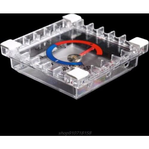 Temperature Thermometer Window Indoor Outdoor Wall Greenhouse Garden Home N03 20 Dropshipping