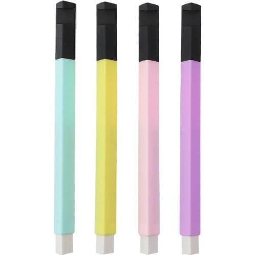 No Ink Triangle Holding Pen Posture Correction Pencil Can Be Long-Lasting Writing Signature Pen Student Writing Stationery