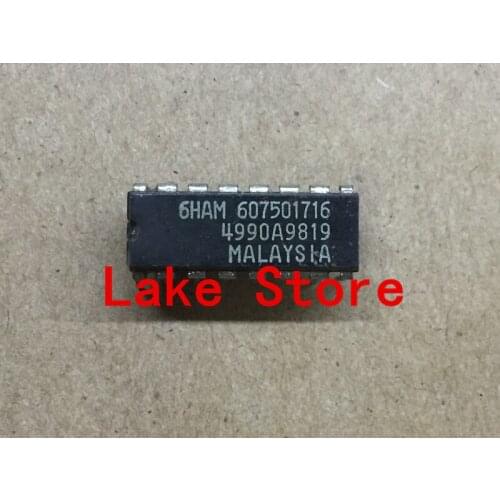 1 Uds 6HAM607501716 DIP 6HAM 607501716