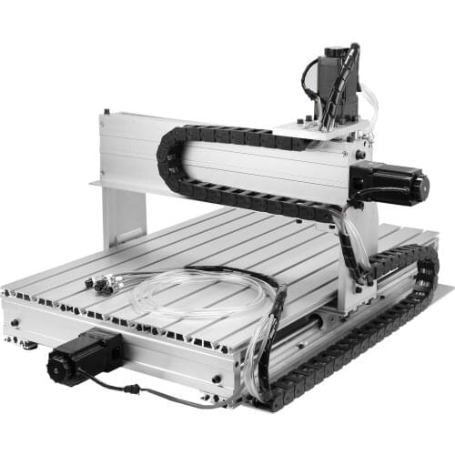 1500W 6040Z 4 Axis CNC Router Engraver Drilling Milling Cutter Carving Tool Ball Screw Arts first