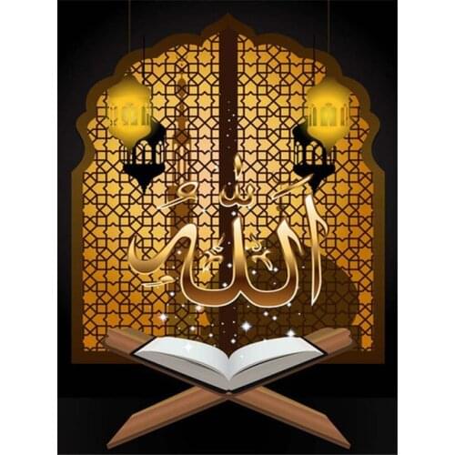 Diamond Painting Retro Still Life Square Diamond Round Diamond Decoration Customizable Wall Art Decoration Frameless Style