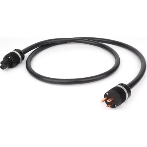 Monosaudio P901 HIFI AC Audio Power Cable, USA Version supply power wire, Audio Wire Power Cord