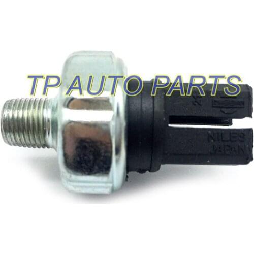 Auto oil pressure switch sensor for Ni-ssan 100 NX Almera OEM 25240-89915 25240-89960 / 2524089915 2524089960
