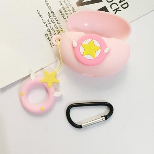 For Huawei Freebuds 4i Case Cartoon Cute Wireless Bluetooth Earphone Protect Case Silicone Cover For Huawei Freebuds4i Cover