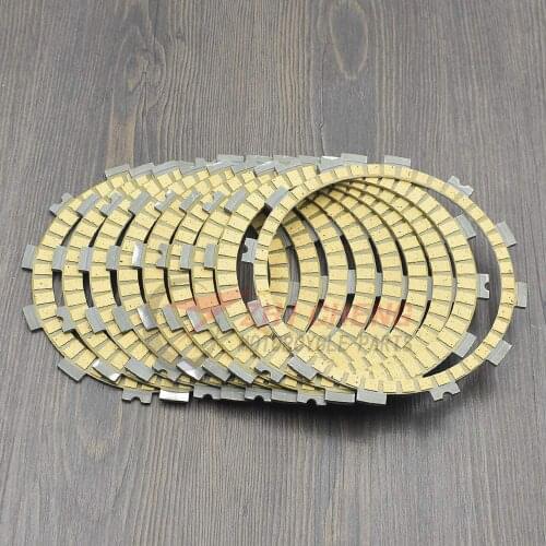 For SUZUKI GSXR600 GSX-R600 2008-2019 GSXR750 GSX-R750 2006-2019 K6 K7 K8 K9 L0 L1 L2 L3 Motorcycle Friction Clutch plates disc