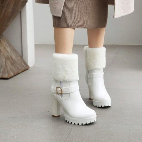 Women's High Boots FXYCMMCQ China