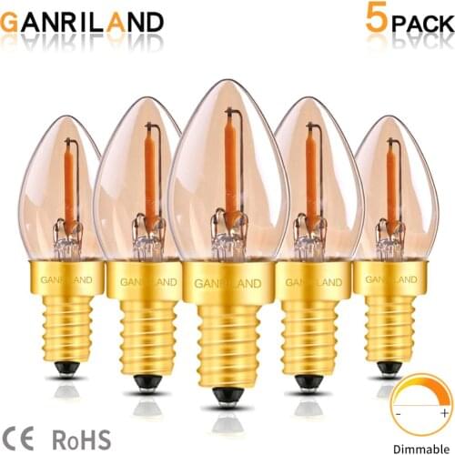 GANRILAND Car Lamps