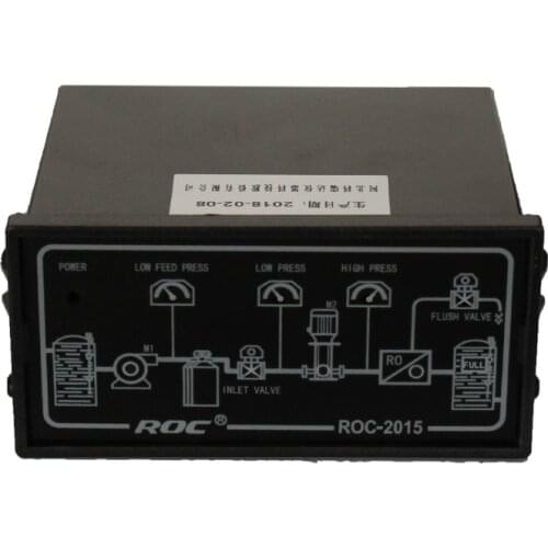 RO reverse osmosis controller RO-2015 replaces RO-2008 2003 ROC reverse osmosis controller