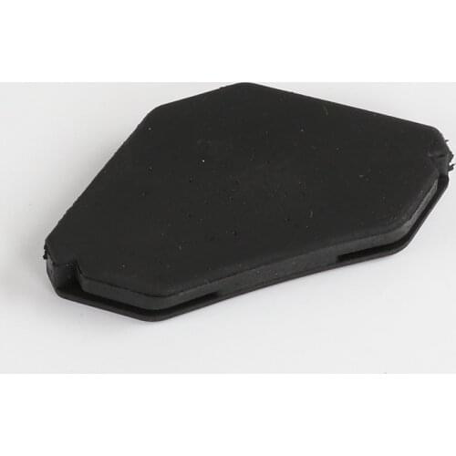 Motorcycle Ghost Accessories Rear Auxiliary Mudguard Line Blocking Rubber Plug Waterproof Cover Zontes Zt310-x-t-r-v Zt250-r-s