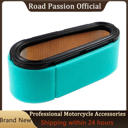 Motorcycle Air Filter Plus Pre-Filter Replaces For 496894 496894S 493909 272403S LG496894JD LG496894S LG272403