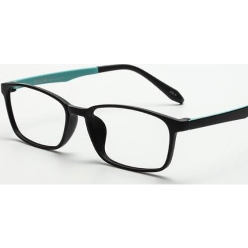 Width-140 Ultralight TR90 Carbon Steel Women Eyeglasses Eyewear Frame Vintage Art Height Prescription Myopia Glasses Frames Men