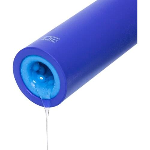 Dual Hole Male Masturbator Portale Blowjob Artificial Vagina Real Pussy Penis Trainer Masturbation Cup Adult Sex Toys For Men