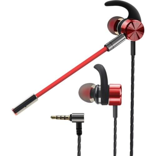 Earphones In Ear Headphones With Microphone Intense Bass 32 Ohm Driver Earbuds For Samsung Computer Laptop