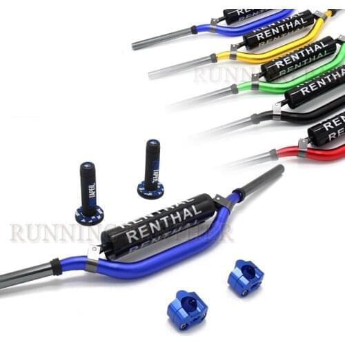 New Handle Bar 28mm Pit Bike Motocross Motorcycle Handlebar 810mm universal motorcycle dirt bike