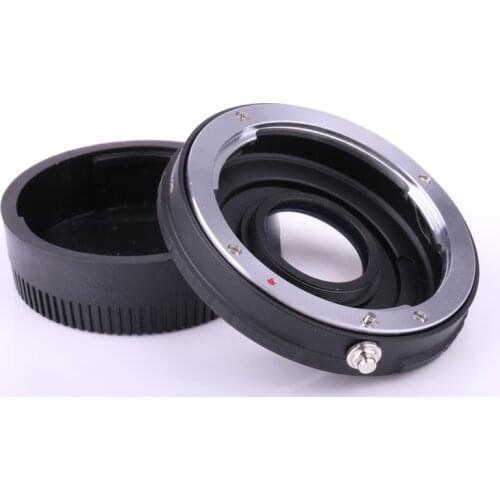 Lens Mount Adapter Ring PK-AI with Optical Glass for Pentax K Mount Lens to Fit for Nikon AI F Mount Camera Body Focus Infinity
