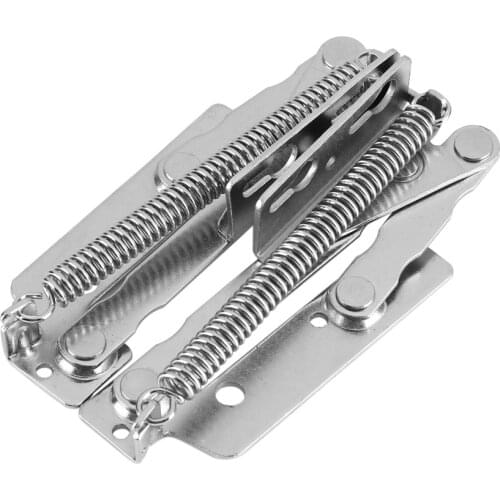 Cabinet Closet Lift Up Opening Furniture 80 Hinge Folding Sofa Bed Spring Hinges Triangle Spring Hinge 80 Degree Scissor Hinge