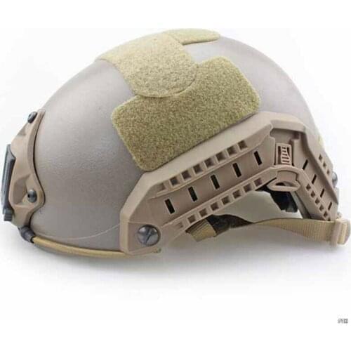 Aramid Fiber Bullet Proof Ballistic IIIA Helmet Maritime OPS M/L DE Color