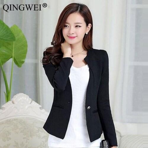 QINGWEI Women's Jackets