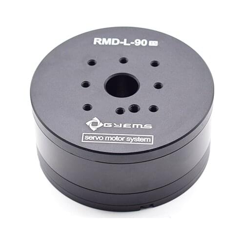 RMD-L-9010 High Torque Brushless Servo Motor built in Driver for RC Robot Dog Robotic Arm Car