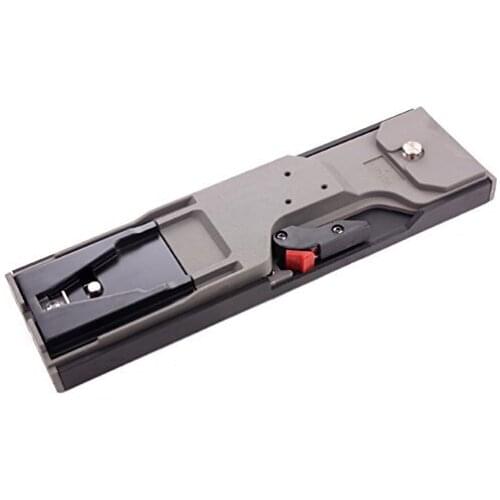 SOONWELL VCT-U14 V-Lock Quick Release Tripod Baseplate Adapter for Sony HDCAM DVCAM XDCAM
