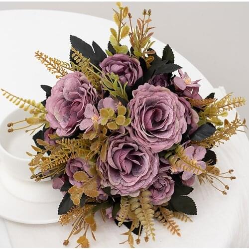 Artificial Peonies Tenvity China