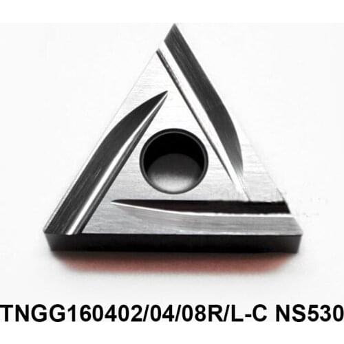 TNGG160408 TNGG160402L-C TNGG160402R-C TNGG160404L-C TNGG160404R-C TNGG160408R-C TNGG160408L-C NS530 Turning Lathe Tool