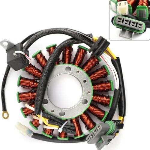 Topteng Magneto Generator Engine Stator Coil For Polaris Sportsman 500 HO Ranger 500 Carb Touring X2 500 Scooter Motor