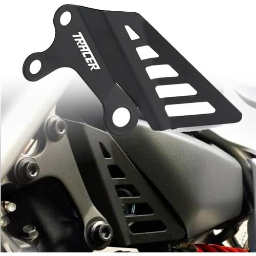 For YAMAHA TRACER700 Tracer 700 2016-2021 2017 Tracer 7 GT 2020 2021 Motorcycle Accessories ACCELERATOR CONTROL COVER Tracer7gt