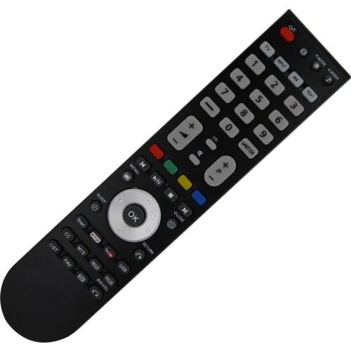Universal Remote Control For Hitachi LE42S605 UT42X902 UT47X902 HL02561 HL02401 L42A404 CLU-4373A HL02403 Plasma HDTV TV