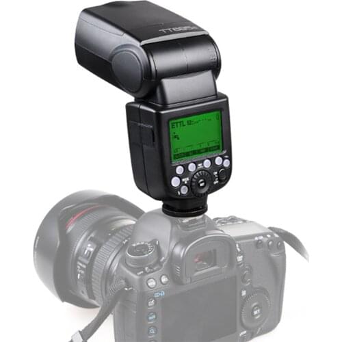 Godox TT685 TT685C TT685N TT685S TT685F TT685O Flash TTL HSS Camera Flash speedlite for Canon Nikon Sony Fuji Olympus Camera