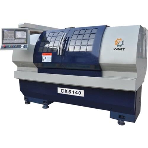CK6140*750mm High Precision Flat Bed Type CNC Lathe