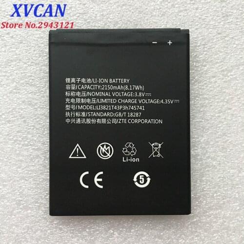 XVCAN ZTE Blade L5 Phone Batteries