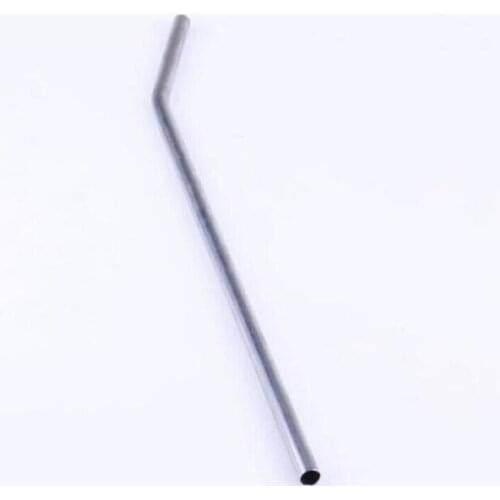 200pcs Bend & Straight Stainless Steel Straw 6mm Drinking Straws 8.5" Reusable Metal Party Bar Drinks