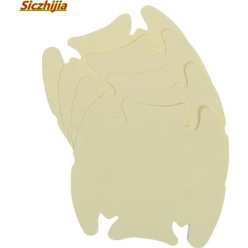 4 pieces/set. Car door handle scratch protector invisible sticker tape for Kia Rio K2 K3 K5 K4 Cerato,Soul,Forte,Sportage